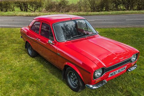 How to check that a ford escort mexico mk1 is genuine Mention the words Escort and Mexico together and for most Ford fans, that’s enough to set the juices flowing